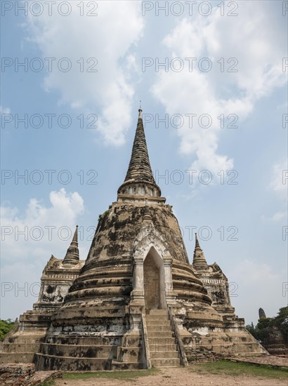 Buddhist temple