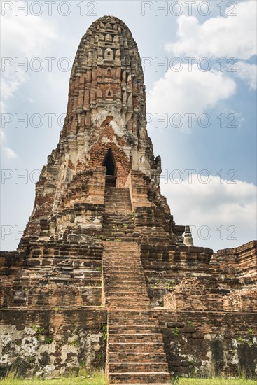 Buddhist temple