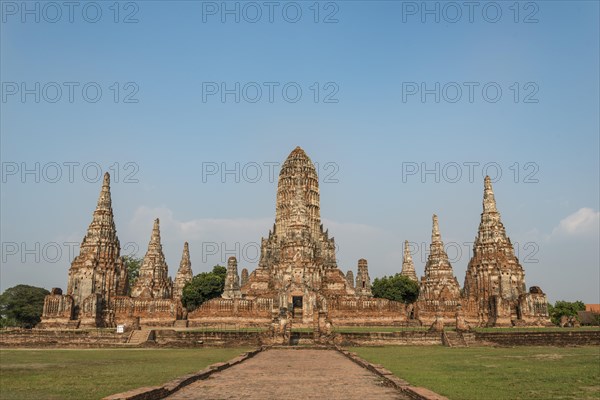 Buddhist temple