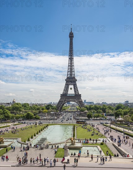 Eiffel Tower