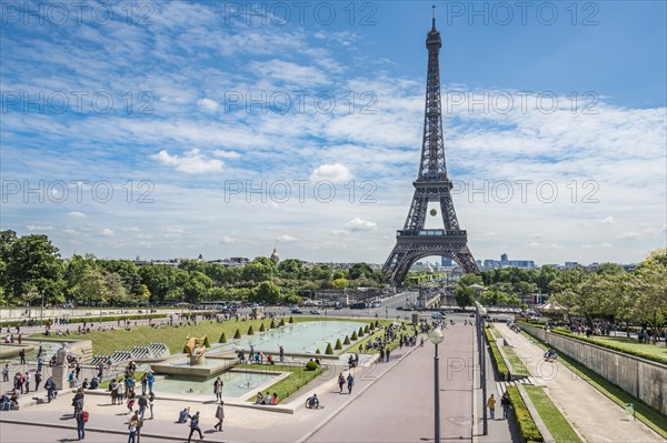 Eiffel Tower