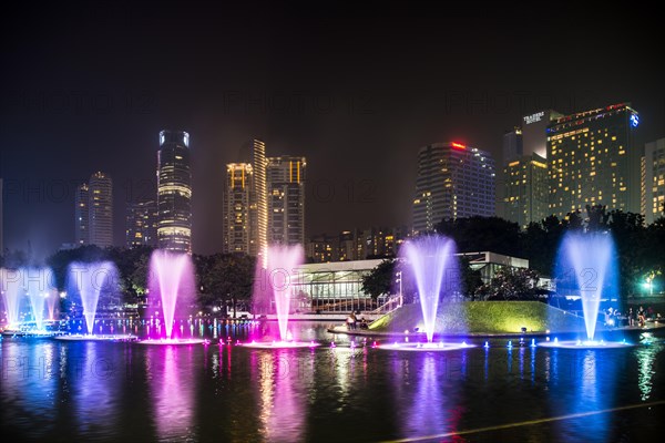 Light show