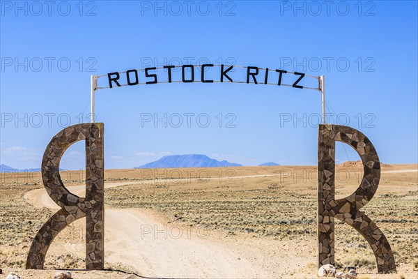 Gateway to Rostock Ritz Desert Lodge
