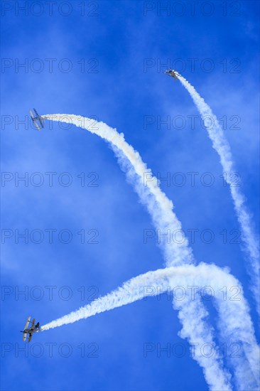 Aerobatic Team Goodyear Eagles