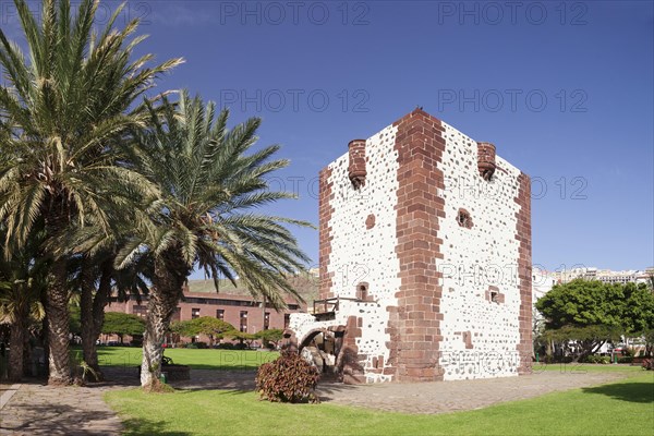 Watchtower Torre del Conde