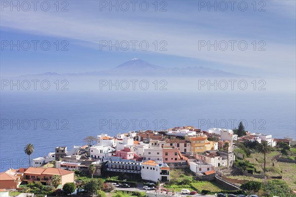 View of Agulo