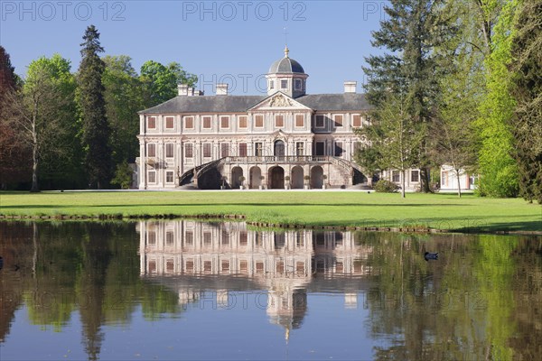 Schloss Favorite castle