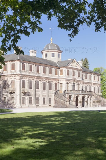 Schloss Favorite castle