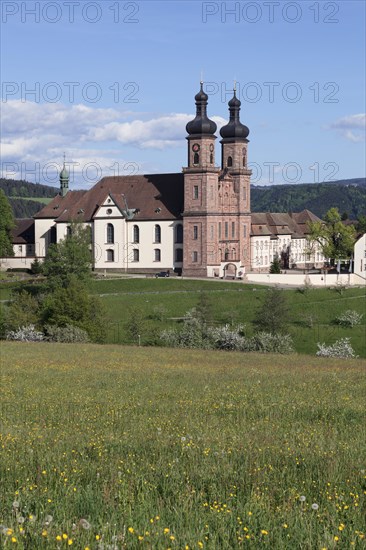 Benedictine monastery