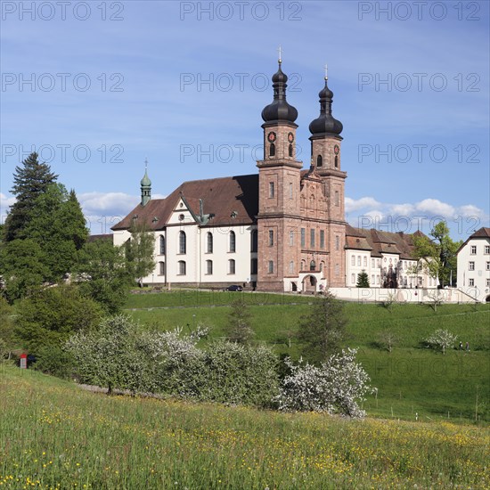 Benedictine monastery