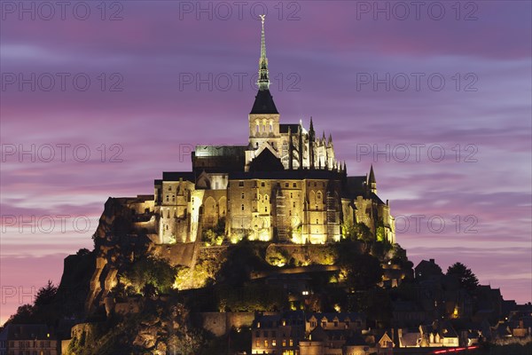 Mont Saint Michel