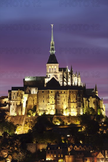 Mont Saint Michel