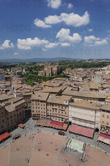 Piazza del Campo