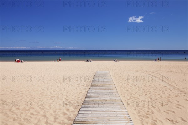 Beach Playa de las Teresitas