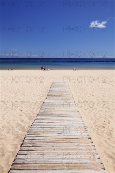 Beach Playa de las Teresitas