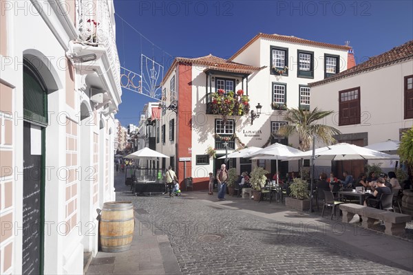 Restaurant at the Placeta de Borrero