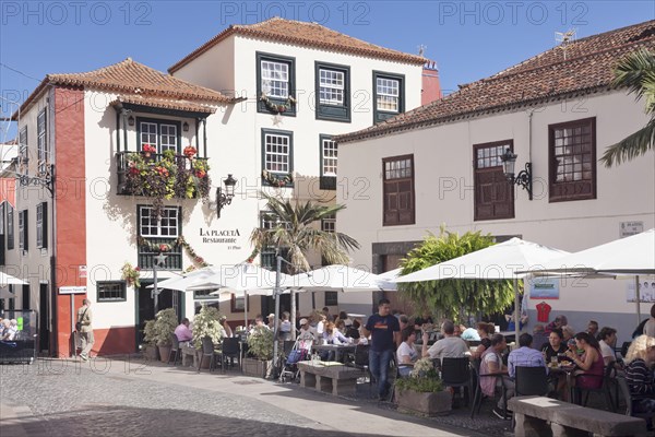 Restaurant at the Placeta de Borrero