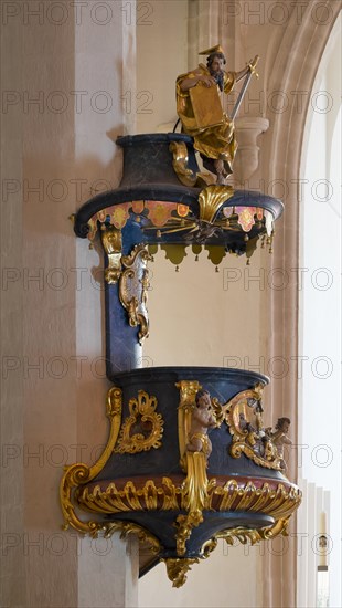 Pulpit