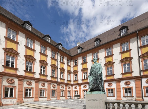 Statue of Maximilian II