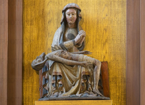 Pieta from 1370