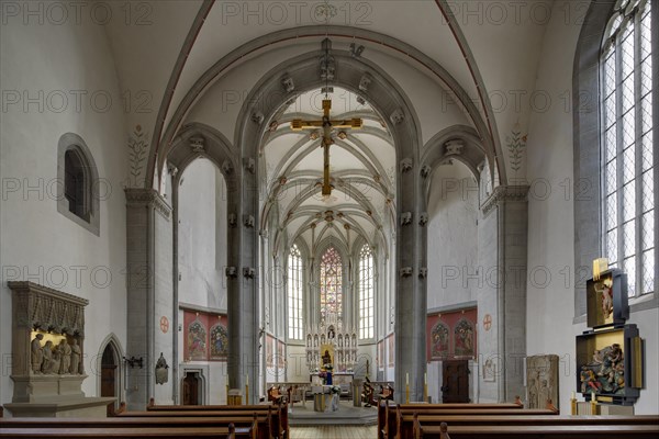 Ritterkapelle or Knights' Chapel