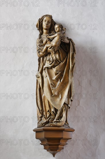 Madonna with the Infant