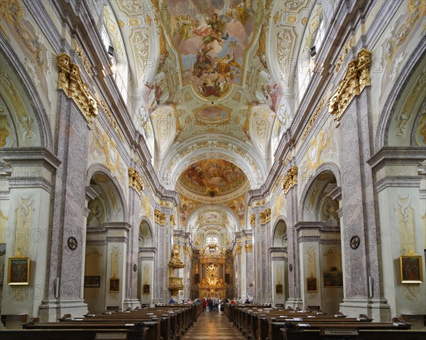 Sonntagberg Basilica