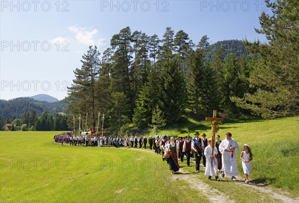 Corpus Christi procession