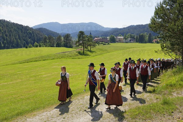 Corpus Christi procession