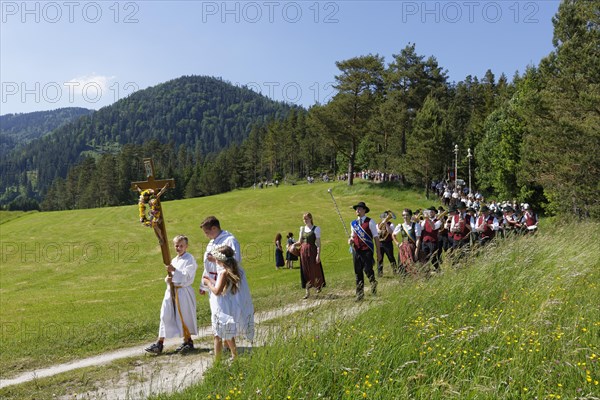 Corpus Christi procession