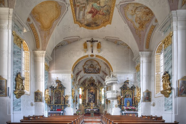 Parish church of the Assumption