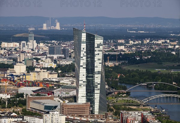 New European Central Bank ECB