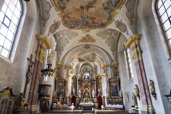 Church of the Visitation of the Blessed Virgin Mary