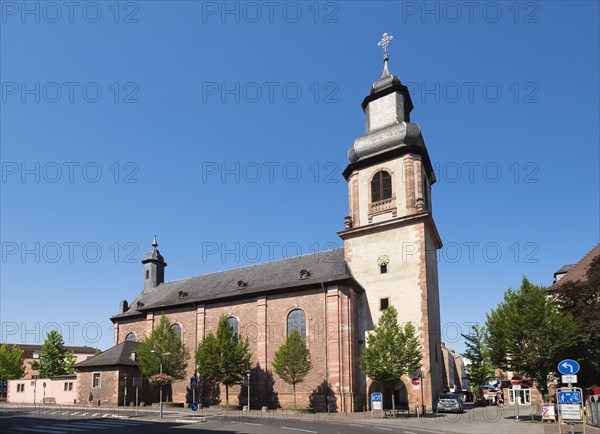 Pilgrimage Church of the Visitation or Sandkirche