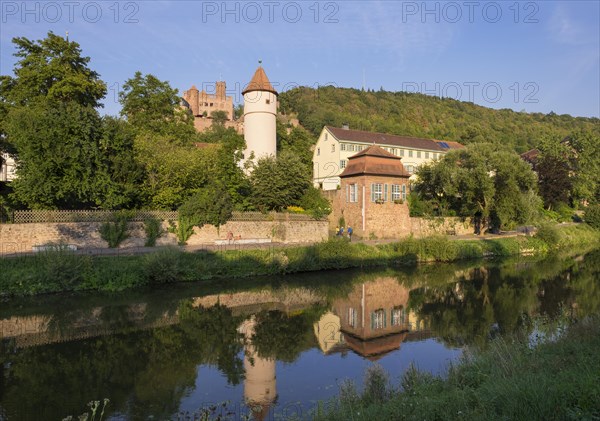 River Tauber