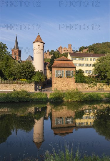 River Tauber