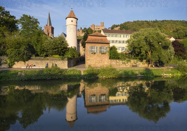 River Tauber