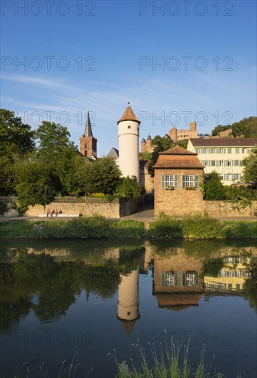 River Tauber