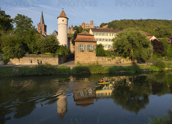 River Tauber