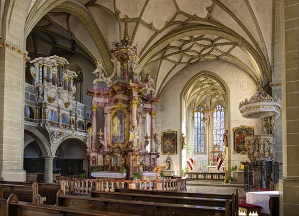 Maria im Sand pilgrimage church