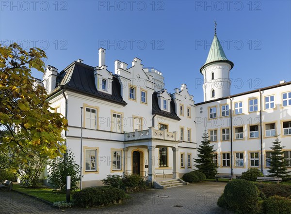 Landschulheim Schloss Ising