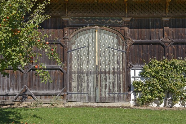 Bundwerk barn