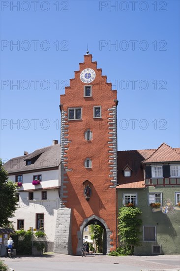 Clock tower