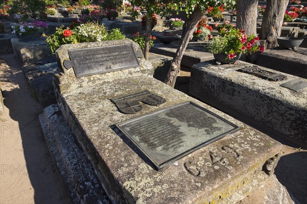 Grave of Albrecht Durer