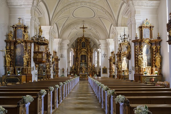 Parish church Maria Himmelfahrt