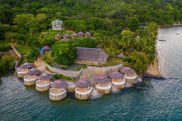 Hotel le Baobab