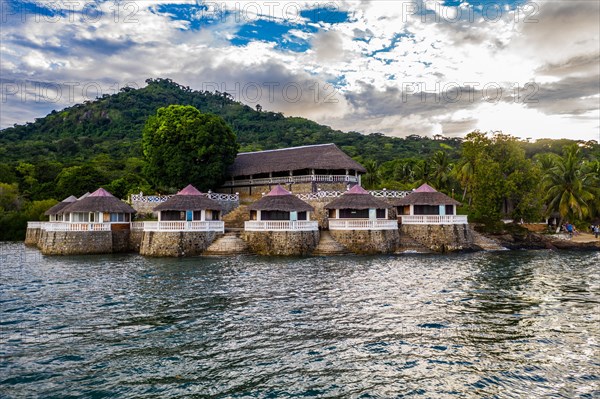 Hotel le Baobab