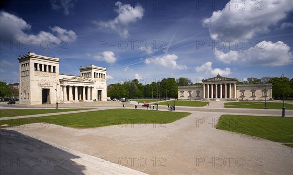 Konigsplatz Munich