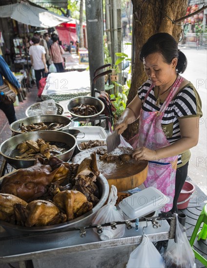 Food stall