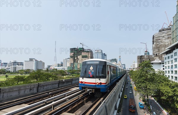 BTS Skytrain